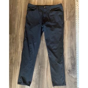 Lululemon Gray Slim ABC Pants (33)